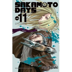 Sakamoto Days 11 Sakamoto Days 11