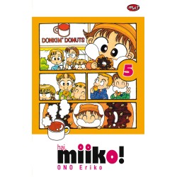 Hai, Miiko! 05 - Bookpaper Hai, Miiko! 05 - Bookpaper