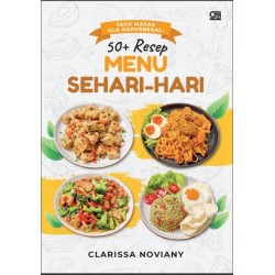 Jago Masak ala Dapur Bekal - 50+ Resep Menu Sehari-hari Jago Masak ala Dapur Bekal - 50+ Resep Menu Sehari-hari