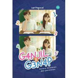 Ganjil & Genap, Antara Kasmaran dan Peraturan Ganjil & Genap, Antara Kasmaran dan Peraturan