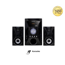 Multimedia Speaker Aktif Polytron PMA-9525 / PMA 9525 / PMA9525 B/W Multimedia Speaker Aktif Polytron PMA-9525 / PMA 9525 / PMA9525 B/W