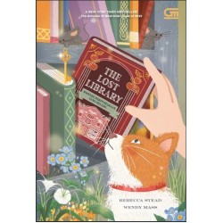 Misteri Perpustakaan yang Hilang (The Lost Library) Misteri Perpustakaan yang Hilang (The Lost Library)