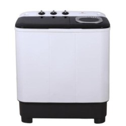 Mesin Cuci 2 Tabung Electrolux 8 Kg EWS98262WA Mesin Cuci 2 Tabung Electrolux 8 Kg EWS98262WA