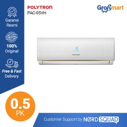 AC POLYTRON AC PAC-05VH AC 1/2 R-32 PK 390 WATT AC POLYTRON AC PAC-05VH AC 1/2 R-32 PK 390 WATT