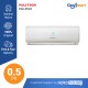 AC POLYTRON AC PAC-05VH AC 1/2 R-32 PK 390 WATT AC POLYTRON AC PAC-05VH AC 1/2 R-32 PK 390 WATT