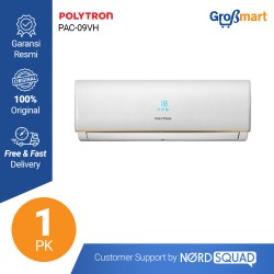 AC Standard Polytron 1 PK PAC-09VH (Unit Only) AC Standard Polytron 1 PK PAC-09VH (Unit Only)