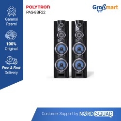Speaker Aktif Polytron PAS-8BF22 Speaker Aktif Polytron PAS-8BF22