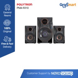 Multimedia Speaker Aktif Polytron PMA-9310 Multimedia Speaker Aktif Polytron PMA-9310