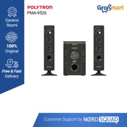 Multimedia Speaker Aktif Polytron PMA-9526 / PMA 9526 / PMA9526 Multimedia Speaker Aktif Polytron PMA-9526 / PMA 9526 / PMA9526