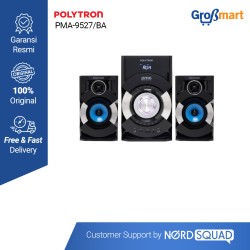 Multimedia Speaker Aktif Polytron PMA-9527/BA Multimedia Speaker Aktif Polytron PMA-9527/BA