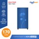 Polytron Refrigerator 170 liter PRB-179B/R Kulkas 1 Pintu Polytron Refrigerator 170 liter PRB-179B/R Kulkas 1 Pintu