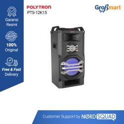 Polytron Speaker Portable PTS-12K15 Bluetooth Polytron Speaker Portable PTS-12K15 Bluetooth