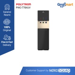 POLYTRON BOTTOM LOADING DISPENSER PWC 778XUV/WUV / PWC-778WUV/XUV POLYTRON BOTTOM LOADING DISPENSER PWC 778XUV/WUV / PWC-778WUV/XUV