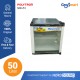 Polytron Showcase Mini 50 Liter SCH-51 Polytron Showcase Mini 50 Liter SCH-51