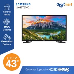 LED TV 43 Inch Samsung Full HD Smart TV UA-43T6500 LED TV 43 Inch Samsung Full HD Smart TV UA-43T6500