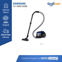 Vacuum Cleaner Samsung VC-18M2120SB Vacuum Cleaner Samsung VC-18M2120SB