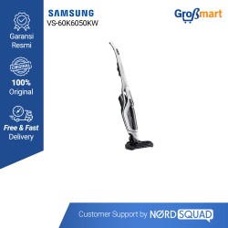 Vacuum Cleaner Power Samsung Stick VS-60K6050KW Vacuum Cleaner Power Samsung Stick VS-60K6050KW
