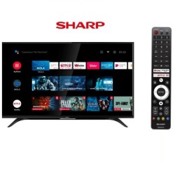 LED TV 50 Inch SHARP 2T C50EG1I ANDROID SMART 2T-C50EG1I LED TV 50 Inch SHARP 2T C50EG1I ANDROID SMART 2T-C50EG1I