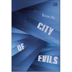Nemesis Series #1: City of Evils Nemesis Series #1: City of Evils