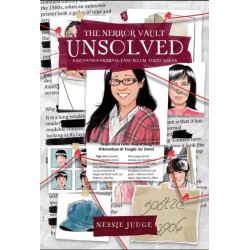 The Nerror Vault: Unsolved The Nerror Vault: Unsolved