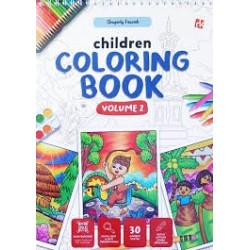 Children Coloring Book Vol 2 Children Coloring Book Vol 2