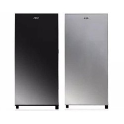 KULKAS 1 PINTU AQUA REFRIGERATOR 153 LITER AQR-D191DS/LS KULKAS 1 PINTU AQUA REFRIGERATOR 153 LITER AQR-D191DS/LS