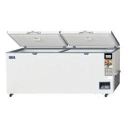CHEST FREEZER BOX GEA AB 600 R / AB-600 R LEMARI PEMBEKU CHEST FREEZER BOX GEA AB 600 R / AB-600 R LEMARI PEMBEKU