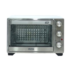 Oven Listrik MITO MO 999 / MO-999 FANTASY 28Liter LOW WATT Oven Listrik MITO MO 999 / MO-999 FANTASY 28Liter LOW WATT