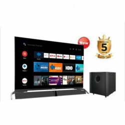 LED TV 43" POLYTRON SOUNDBAR PLD 43BAG9953 / PLD-43BAG9953 Android TV LED TV 43" POLYTRON SOUNDBAR PLD 43BAG9953 / PLD-43BAG9953 Android TV