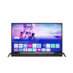 LED TV 43 INCH POLYTRON SMART TV PLD-43BCV8868 / PLD 43BCV8868 / PLD43BCV8868 LED TV 43 INCH POLYTRON SMART TV PLD-43BCV8868 / PLD 43BCV8868 / PLD43BCV8868