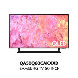 QLED 50 INCH SAMSUNG QLED 4K SMART TV QA-50Q60CAKXXD / QA50Q60CAKXXD QLED 50 INCH SAMSUNG QLED 4K SMART TV QA-50Q60CAKXXD / QA50Q60CAKXXD