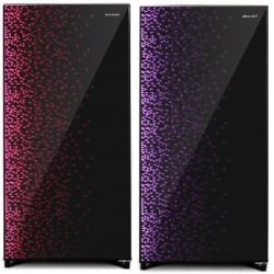 Kulkas 1 Pintu Sharp SJ X195MG/SJ-X195MG-GR/GB Kulkas 1 Pintu Sharp SJ X195MG/SJ-X195MG-GR/GB