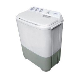 MESIN CUCI 2 TABUNG SHARP 6.5 KG ES-T65MW BK/PK/GK 65MW ES65MW MESIN CUCI 2 TABUNG SHARP 6.5 KG ES-T65MW BK/PK/GK 65MW ES65MW