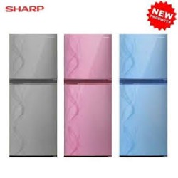 Sharp Kulkas 2 Pintu SJ-237 ND/ SJ 237 ND/ SJ237ND Sharp Kulkas 2 Pintu SJ-237 ND/ SJ 237 ND/ SJ237ND