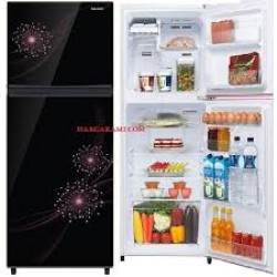 Kulkas 2 Pintu Sharp SJ 237 MG DP / SJ237SJ-237MG-DB Kulkas 2 Pintu Sharp SJ 237 MG DP / SJ237SJ-237MG-DB