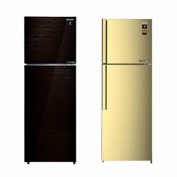 Kulkas 2 Pintu SHARP SJ 456GI MK / SJ-456GI-MK Shine J-Tech Inverter Kulkas 2 Pintu SHARP SJ 456GI MK / SJ-456GI-MK Shine J-Tech Inverter