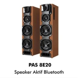 Speaker Aktif Polytron Bluetooth PAS-8E20 / PAS 8E20 / PAS8E20 M/B Speaker Aktif Polytron Bluetooth PAS-8E20 / PAS 8E20 / PAS8E20 M/B