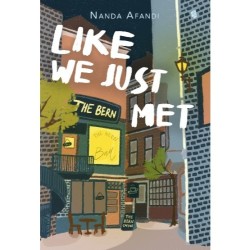 Like We Just Met Like We Just Met
