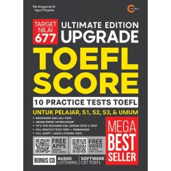 Ultimate Edition Upgrade TOEFL Score Ultimate Edition Upgrade TOEFL Score