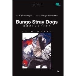Bungo Stray Dogs 4 Bungo Stray Dogs 4