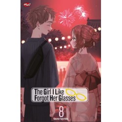 THE GIRL I LIKE FORGOT HER GLASSESS 08