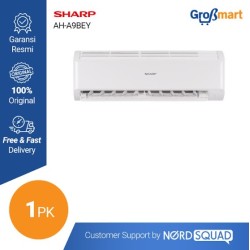 AC STANDARD SHARP 1 PK AH-A9BEY (UNIT ONLY) AC STANDARD SHARP 1 PK AH-A9BEY (UNIT ONLY)