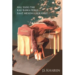 Hal yang Tak Kau Bawa Pergi Saat Meninggalkanku (Cover 2025) Hal yang Tak Kau Bawa Pergi Saat Meninggalkanku (Cover 2025)