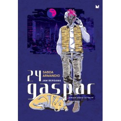 24 Jam Bersama Gaspar Sebuah Cerita Detektif (Cover 2023) 24 Jam Bersama Gaspar Sebuah Cerita Detektif (Cover 2023)