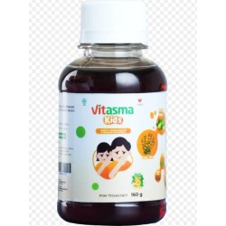 Vitasma Kids Madu Batuk Herbal (160 gr) Vitasma Kids Madu Batuk Herbal (160 gr)