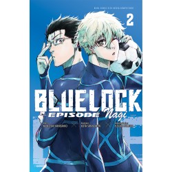 Blue Lock - Episode Nagi vol. 02 Blue Lock - Episode Nagi vol. 02