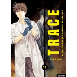 AKASHA : Trace, Recollections of A Forensic Researcher 11 AKASHA : Trace, Recollections of A Forensic Researcher 11