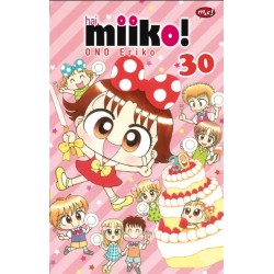 Hai, Miiko! 30 - Bookpaper Hai, Miiko! 30 - Bookpaper