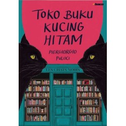 Toko Buku Kucing Hitam Toko Buku Kucing Hitam