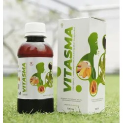 Vitasma Madu Batuk Herbal (250 gr) Vitasma Madu Batuk Herbal (250 gr)